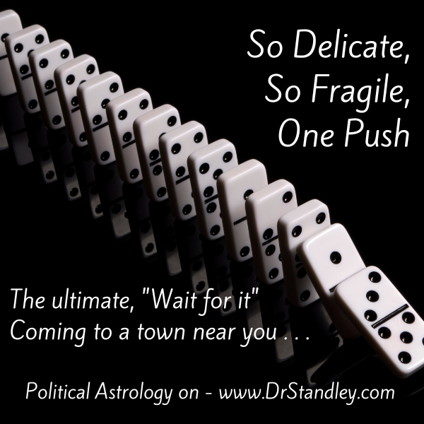 Political Astrology on DrStandley.com