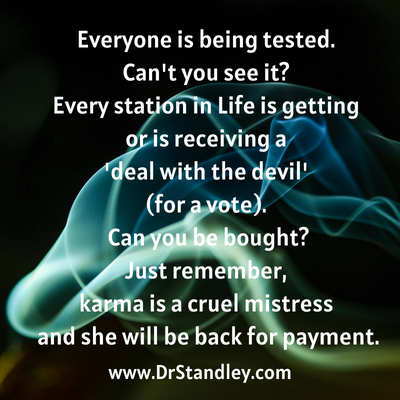 Learn how to see in the dark on DrStandley.com
