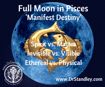 The Moon moving through the signs on DrStandley.com