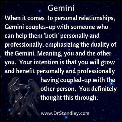 gemini meaning horoscope