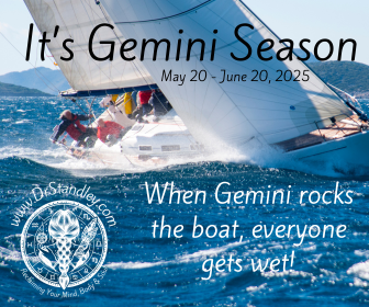 Sun in Gemini on DrStandley.com