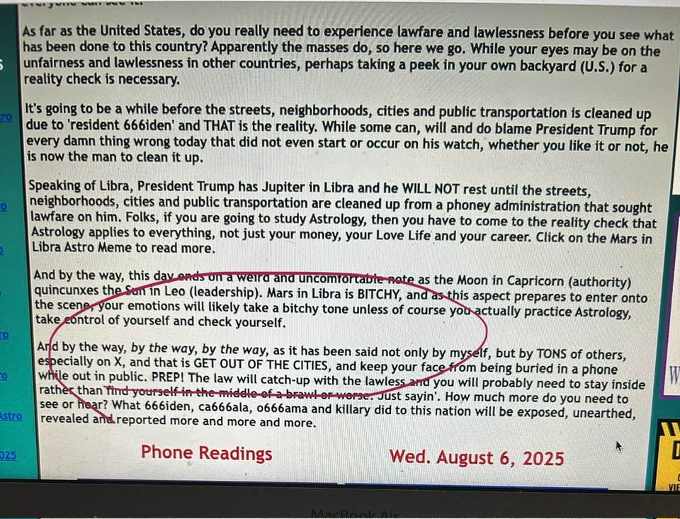 Get out of the cities on DrStandley.com