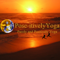 Take LIVE classes with Pose-itively Yoga anywhere in the world - Purely and Pose-itively Yoga