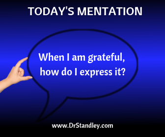 100's of spiritually motivated mentation questions on DrStandley.com