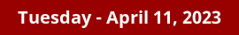 Tuesday Daily Horoscope on DrStandley.com