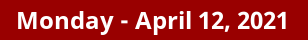 Monday Daily Horoscope on DrStandley.com