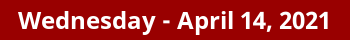 Wednesday Daily Horoscope on DrStandley.com