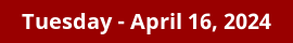 April 16, 2024 Daily Horoscope on DrStandley.com