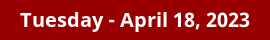 Tuesday Daily Horoscope on DrStandley.com
