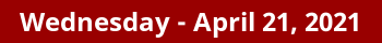Wednesday Daily Horoscope on DrStandley.com