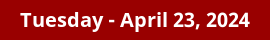 April 23, 2024 Daily Horoscope on DrStandley.com