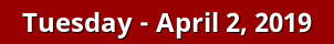 Tuesday Daily Horoscope on DrStandley.com
