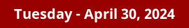 April 30, 2024 Daily Horoscope on DrStandley.com