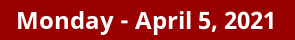 Monday Daily Horoscope on DrStandley.com