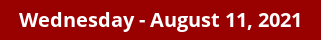 Wednesday Daily Horoscope on DrStandley.com