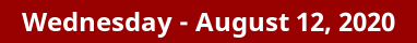 Wednesday Daily Horoscope on DrStandley.com