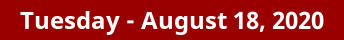 Tuesday Daily Horoscope on DrStandley.com