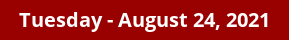 Tuesday Daily Horoscope on DrStandley.com