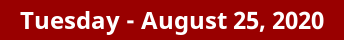 Tuesday Daily Horoscope on DrStandley.com