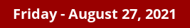 Friday Daily Horoscope on DrStandley.com
