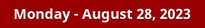 Tuesday Daily Horoscope on DrStandley.com