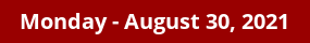 Monday Daily Horoscope on DrStandley.com