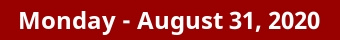 Monday Daily Horoscope on DrStandley.com