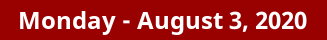 Monday Daily Horoscope on DrStandley.com