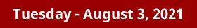 Tuesday Daily Horoscope on DrStandley.com