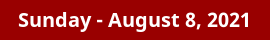 Sunday Daily Horoscope on DrStandley.com