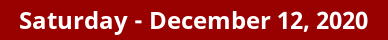 Saturday Daily Horoscope on DrStandley.com