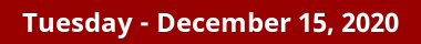 Tuesday Daily Horoscope on DrStandley.com
