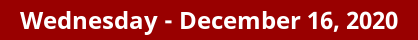 Wednesday Daily Horoscope on DrStandley.com