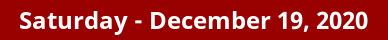 Saturday Daily Horoscope on DrStandley.com