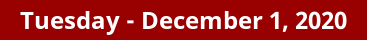 Tuesday Daily Horoscope on DrStandley.com