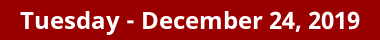 Tuesday Daily Horoscope on DrStandley.com