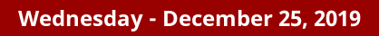 Wednesday Daily Horoscope on DrStandley.com