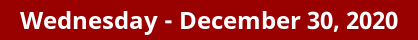Wednesday Daily Horoscope on DrStandley.com