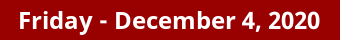 Friday Daily Horoscope on DrStandley.com