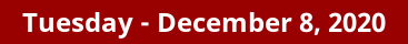 Tuesday Daily Horoscope on DrStandley.com