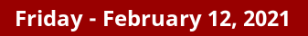 Friday Daily Horoscope on DrStandley.com