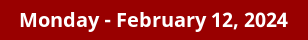 Monday Daily Horoscope on DrStandley.com