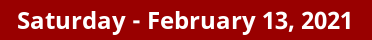 Saturday Daily Horoscope on DrStandley.com