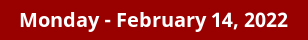Monday Daily Horoscope on DrStandley.com