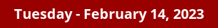 Tuesday Daily Horoscope on DrStandley.com