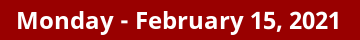Monday Daily Horoscope on DrStandley.com