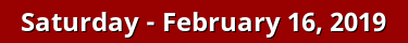 Saturday Daily Horoscope on DrStandley.com