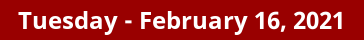 Tuesday Daily Horoscope on DrStandley.com