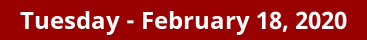 Tuesday Daily Horoscope on DrStandley.com