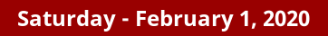 Saturday Daily Horoscope on DrStandley.com